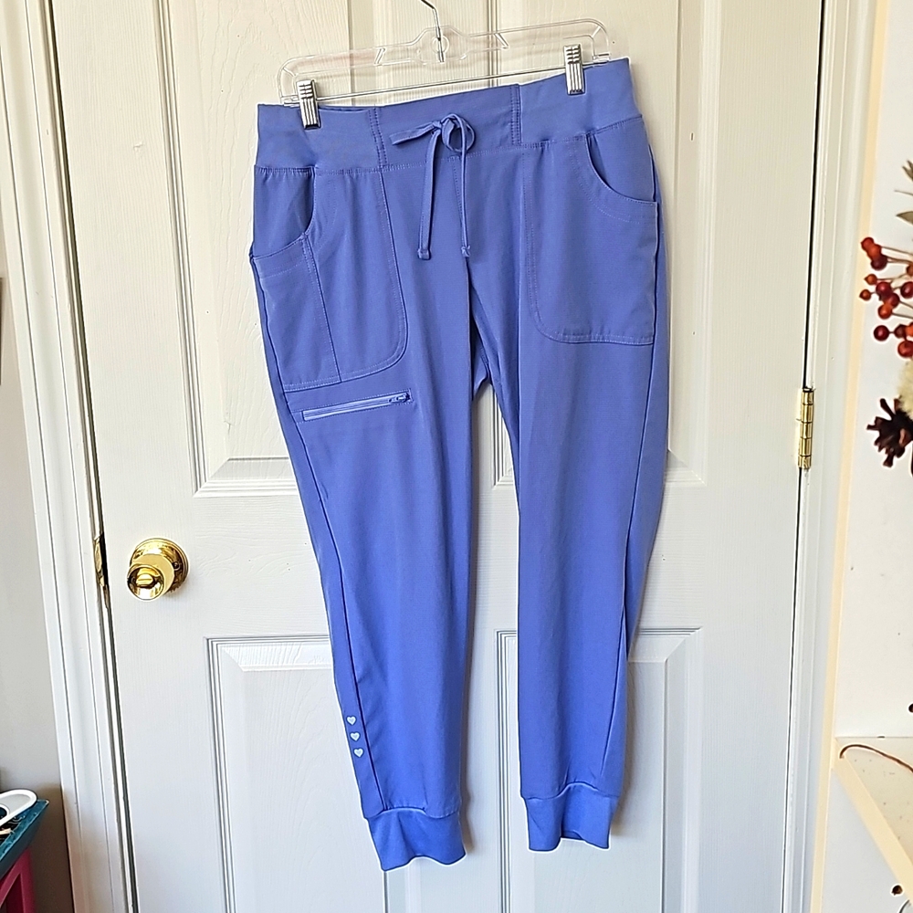 Periwinkle Joggers